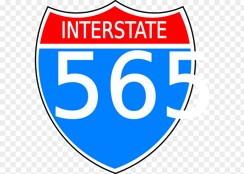 Road Interstate 10 80 Clip Art: Transportation US Highway System Art PNG