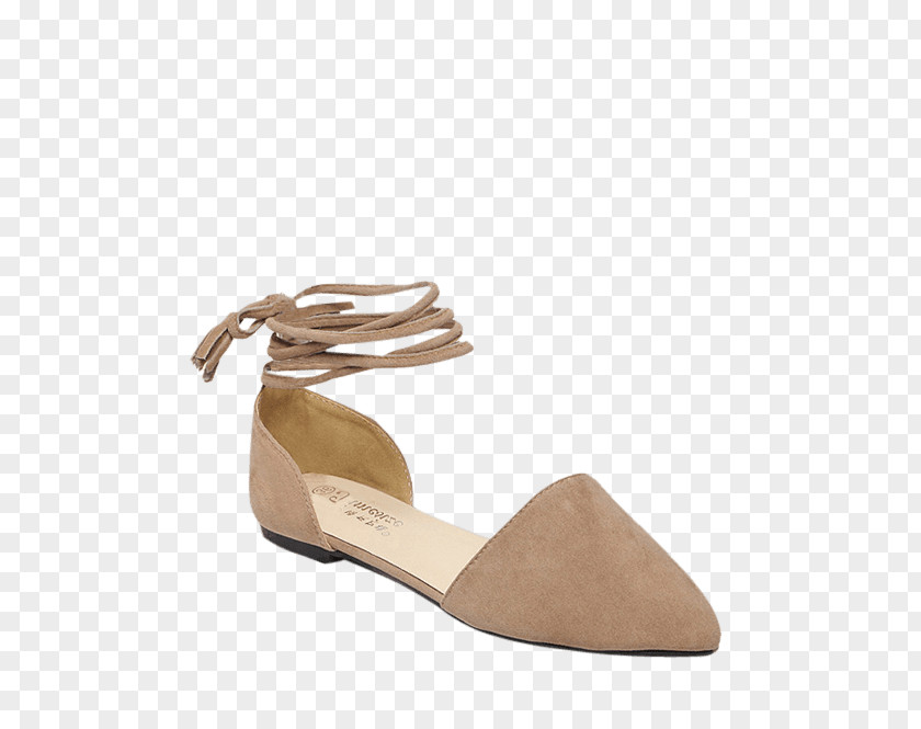 Sandal Shoelaces Ballet Flat Clothing PNG