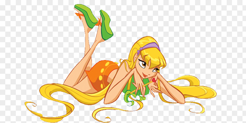 Season 1Others Stella Flora Bloom Tecna Winx Club PNG