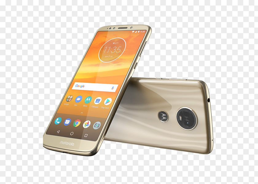 Smartphone Moto G6 Motorola E5 Plus Mobility PNG