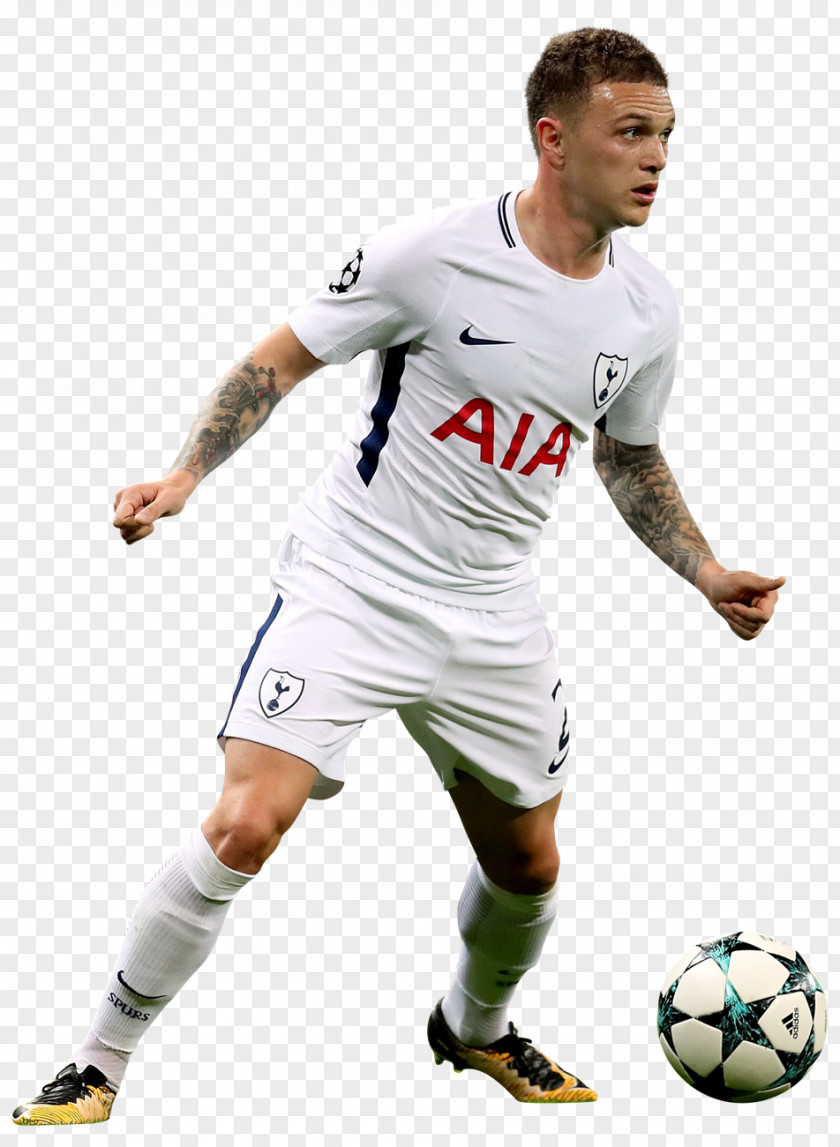 Tottenham Kieran Trippier Hotspur F.C. Soccer Player Sport Football PNG
