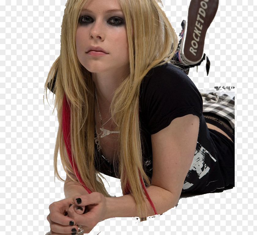 Avril Lavigne Let Go Celebrity Complicated PNG