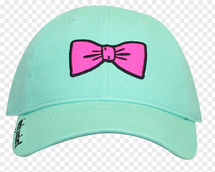 Baseball Cap Pink M Hat Green PNG