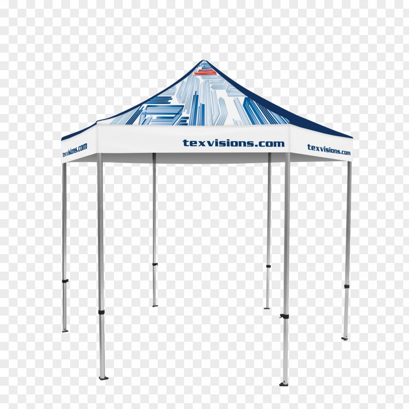 Carnival Tent Canopy Shade Gazebo PNG