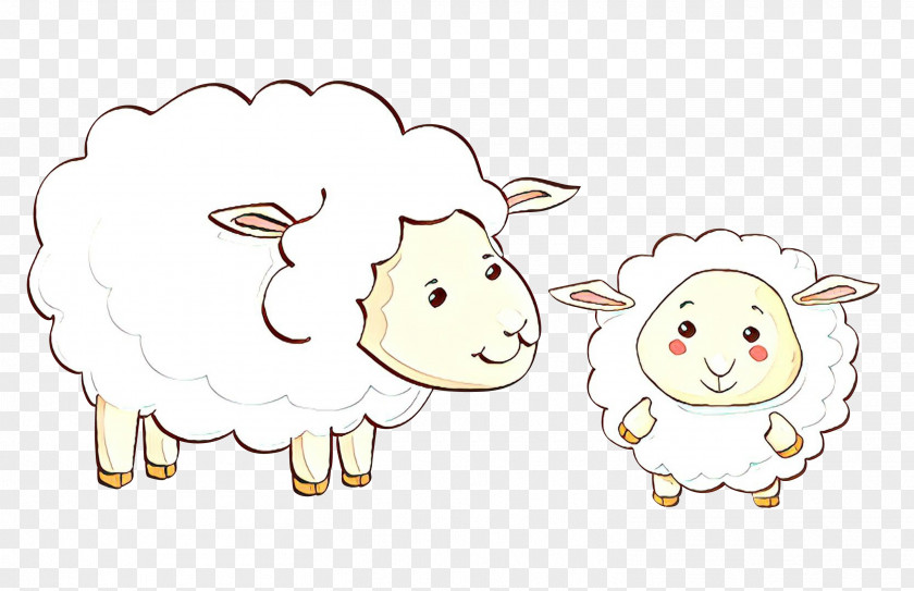 Clip Art Sheep Taurine Cattle Agriculture PNG