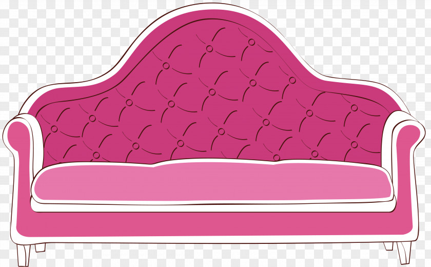 Couch Divan Furniture PNG