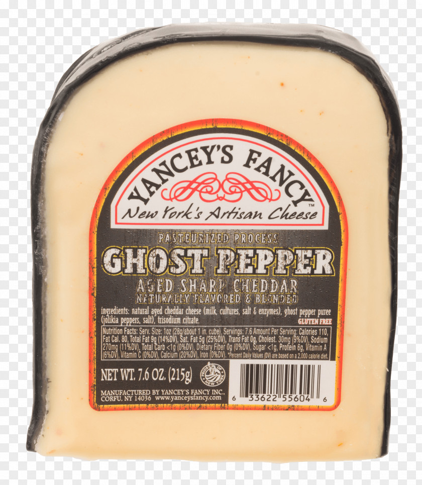 Ghost Pepper Gouda Cheese Sandwich Buffalo Wing Yancey's Fancy Cheddar PNG