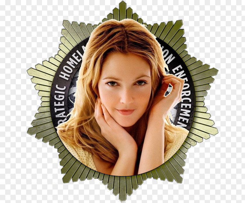 HAZEL Drew Barrymore Man's Search For Meaning Female Picture Frames Brown Hair PNG