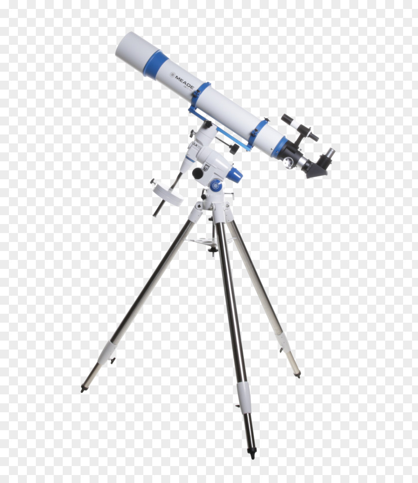 Light Refracting Telescope Meade Instruments Optics PNG