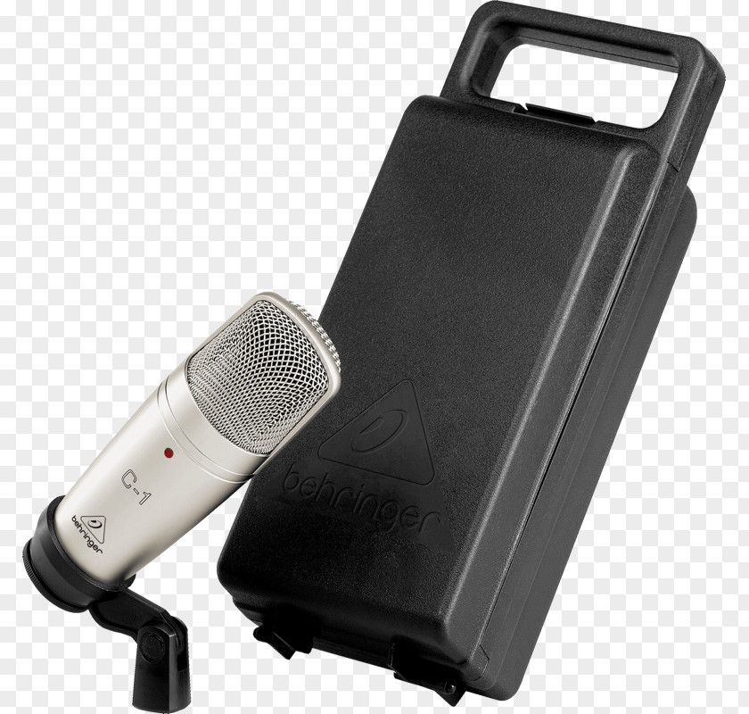 Microphone BEHRINGER C-1 C-3 Recording Studio PNG