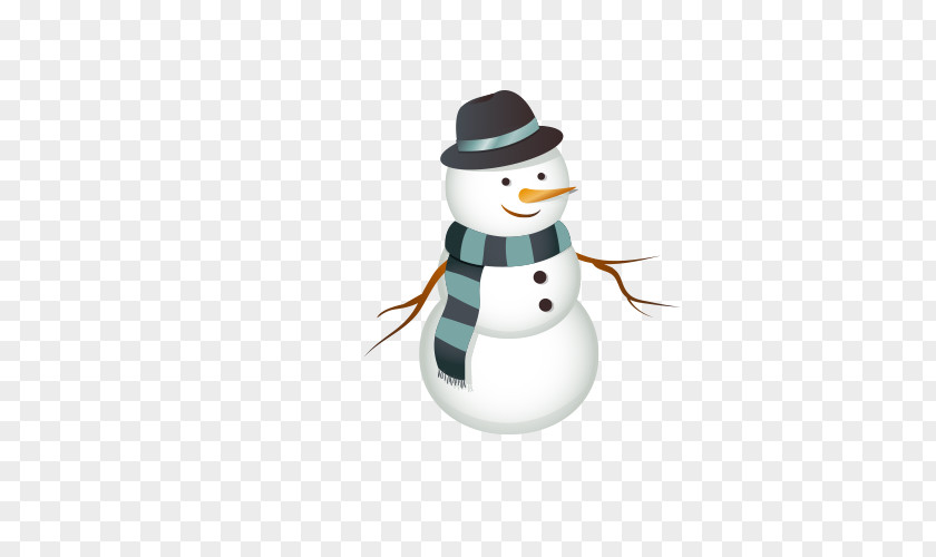 Snowman Download PNG