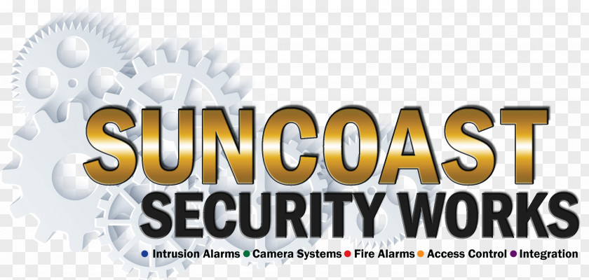 Sun Secure Logo Brand Recreation Font PNG