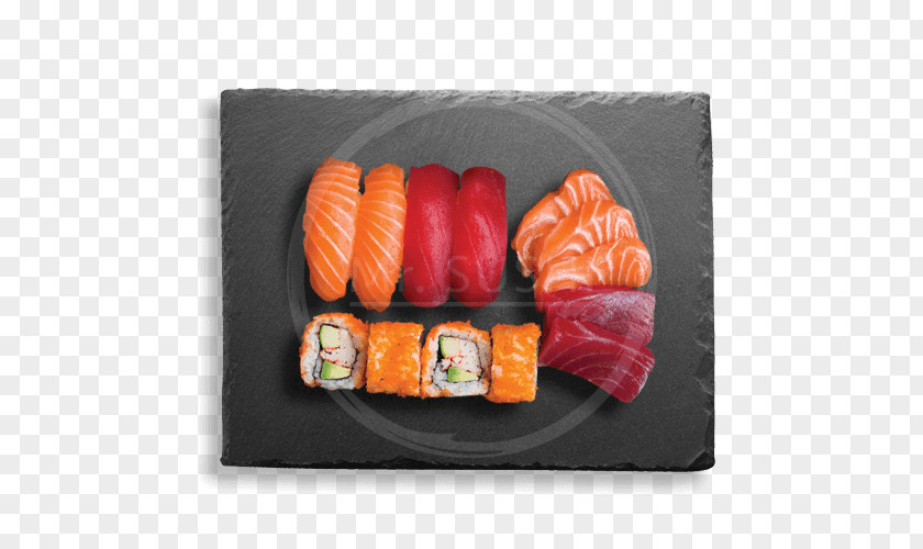 Sushi California Roll Sashimi 07030 Comfort Food PNG