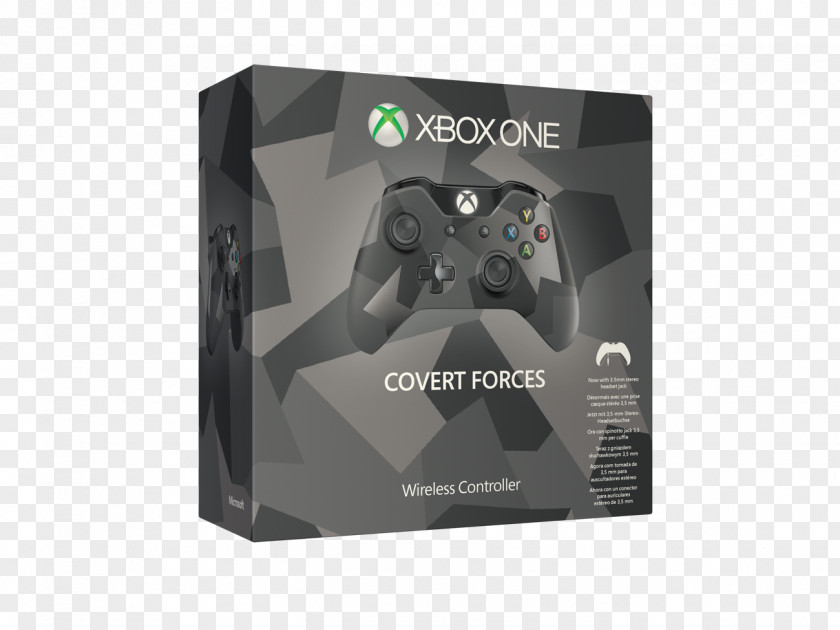Xbox One Controller Game Controllers Video Sonic Forces PNG