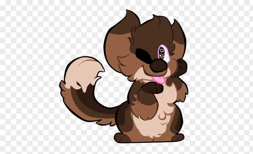 Canidae Beaver Dog PNG , gay meme clipart PNG