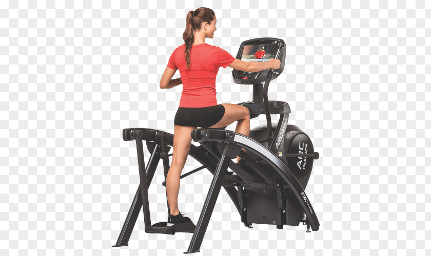 Fitness Equipment Arc Trainer Elliptical Trainers Cybex International Exercise PNG