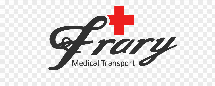 Frary Funeral Home & Cremation Services Medical Transport Logo PNG
