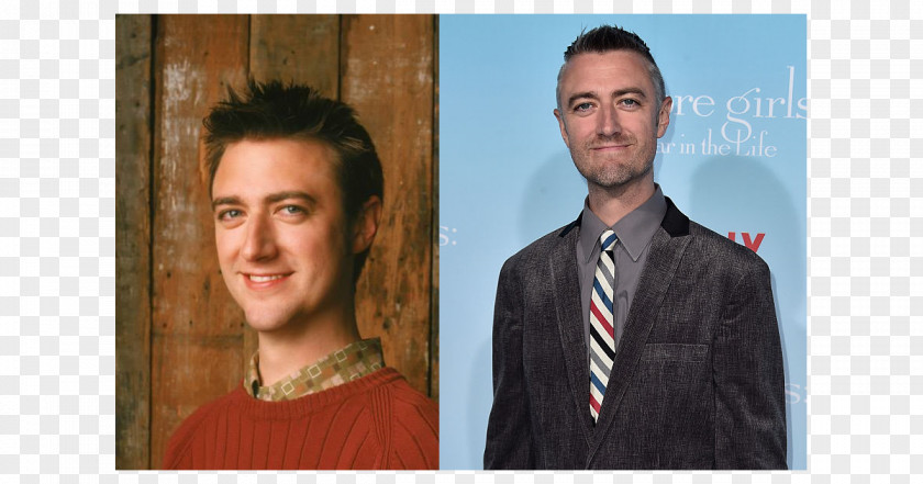 Gilmore Girls Sean Gunn Tuxedo M. Socialite PNG