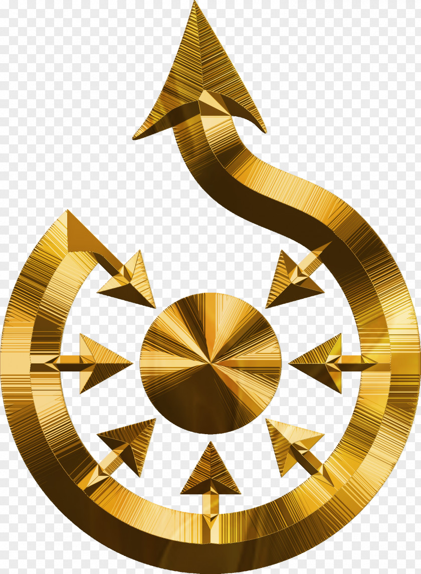 Gold Logo Clip Art PNG