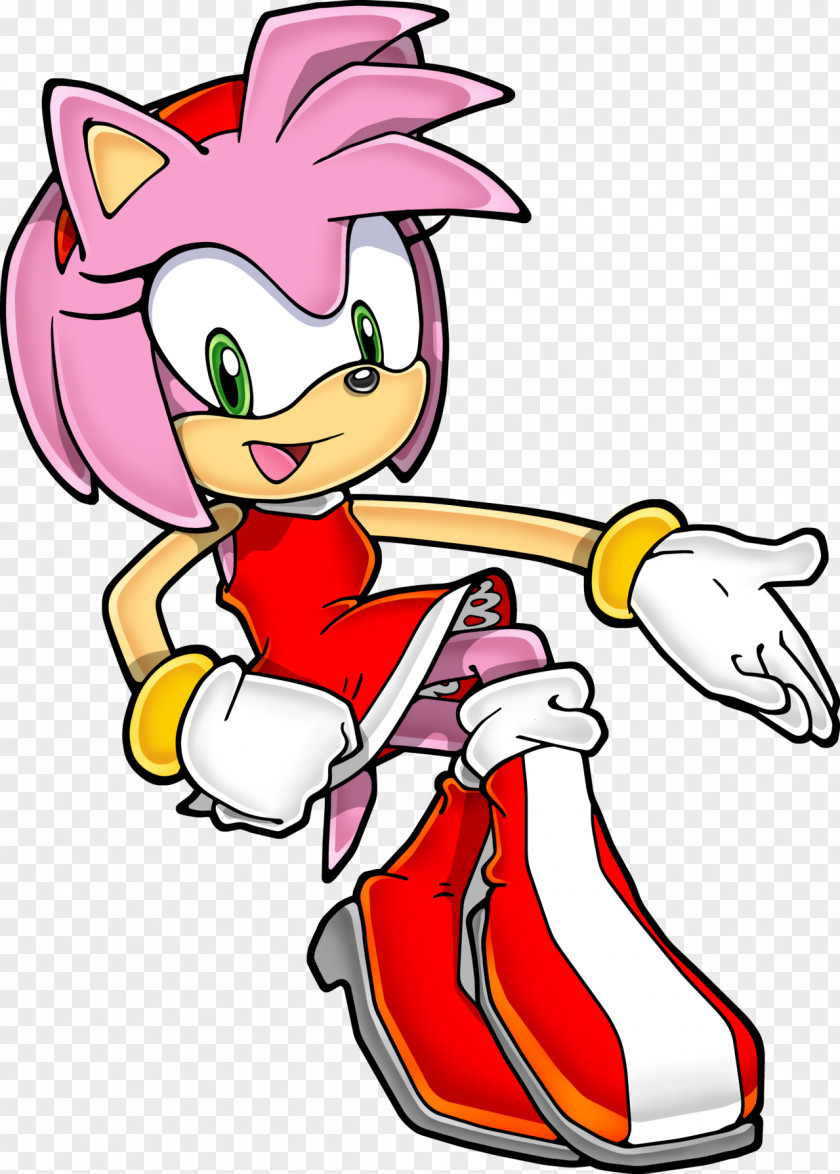 Happy Feet Amy Rose Sonic Generations Knuckles The Echidna Hedgehog Rouge Bat PNG