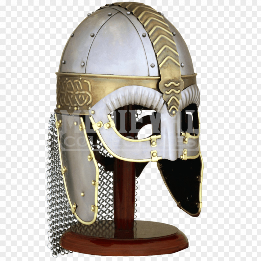 Helmet Gjermundbu Viking Age Arms And Armour Horned PNG