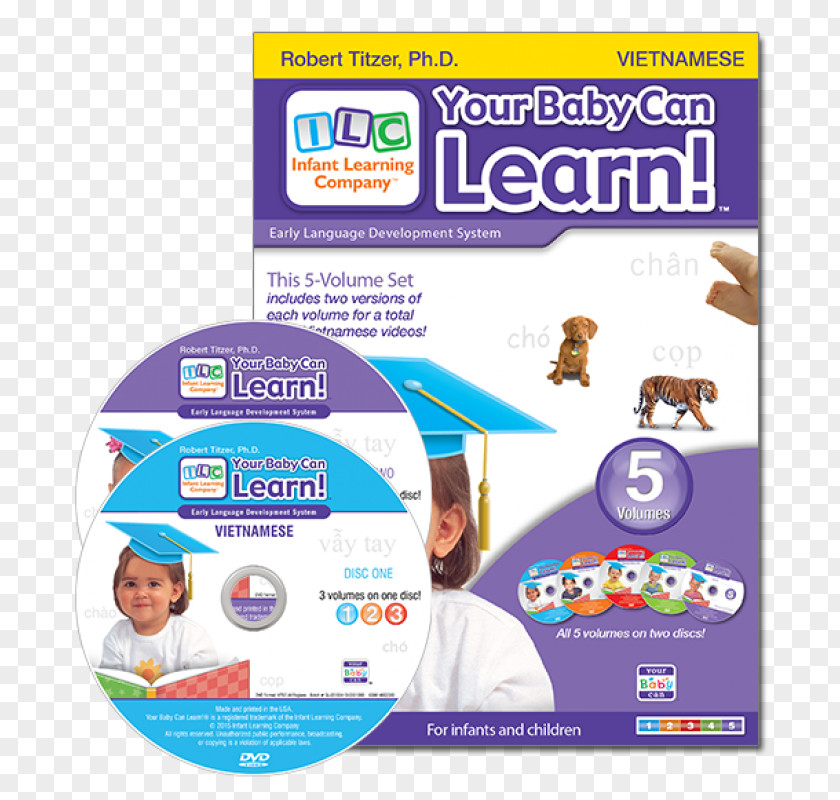 Learn Vietnamese Infant Learning Company Toy PNG