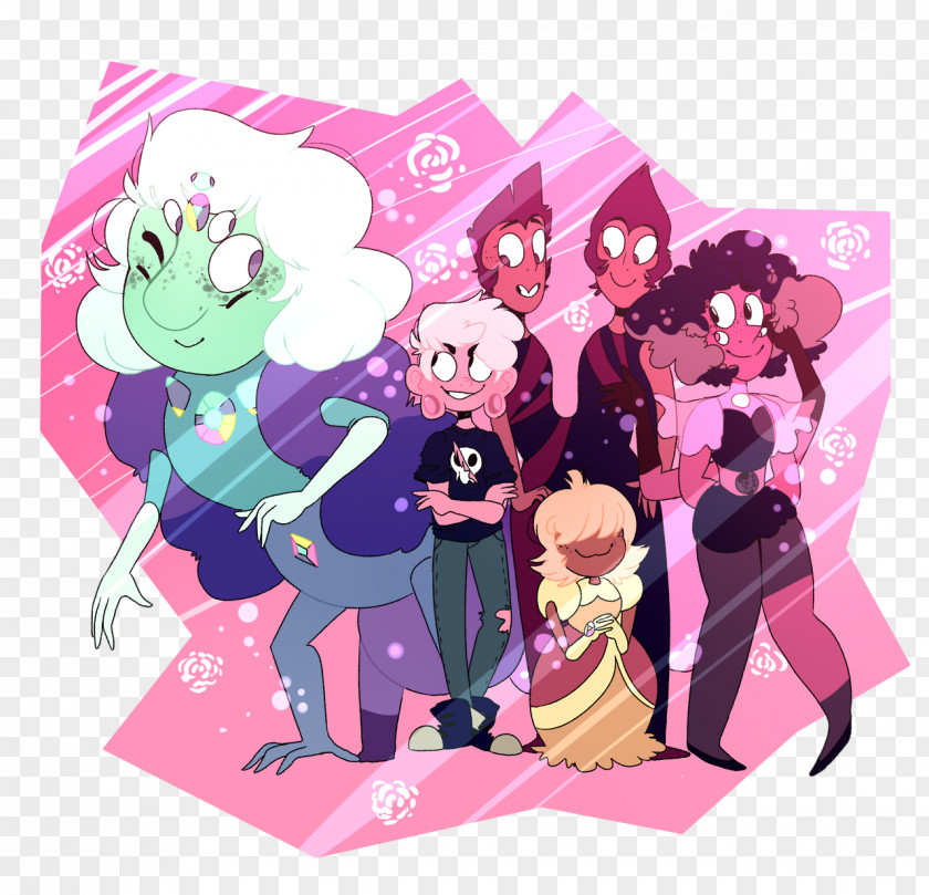 Pearl Off Colors Lars Of The Stars Amethyst PNG