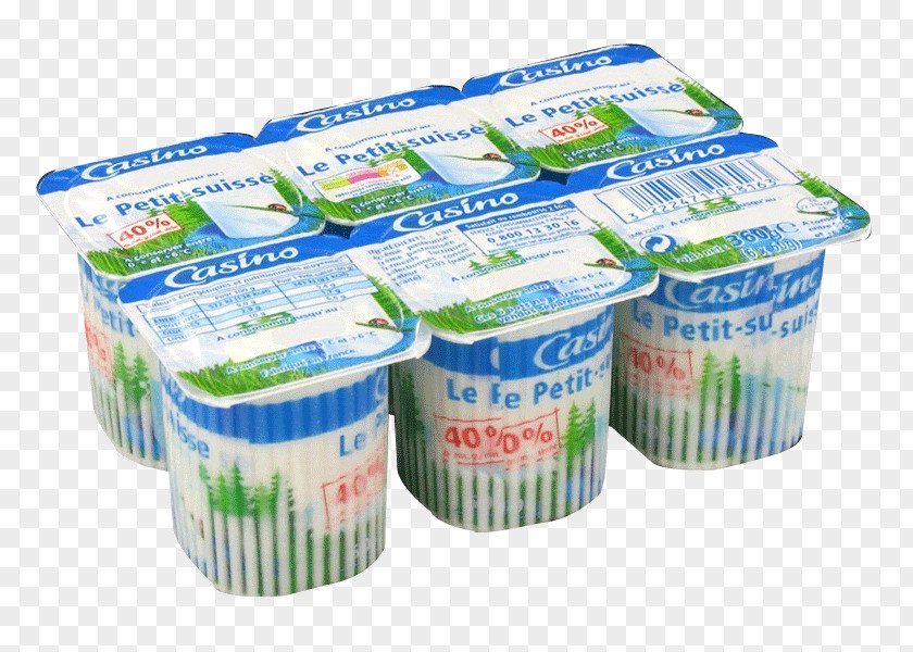 Petit Suisse Dairy Products Flavor PNG