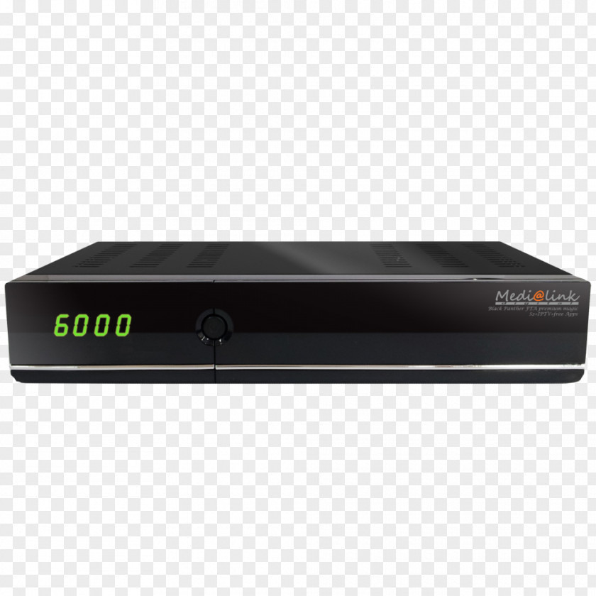 Satellite Receiver Television IPTV Digital Video Broadcasting DVB-S PNG