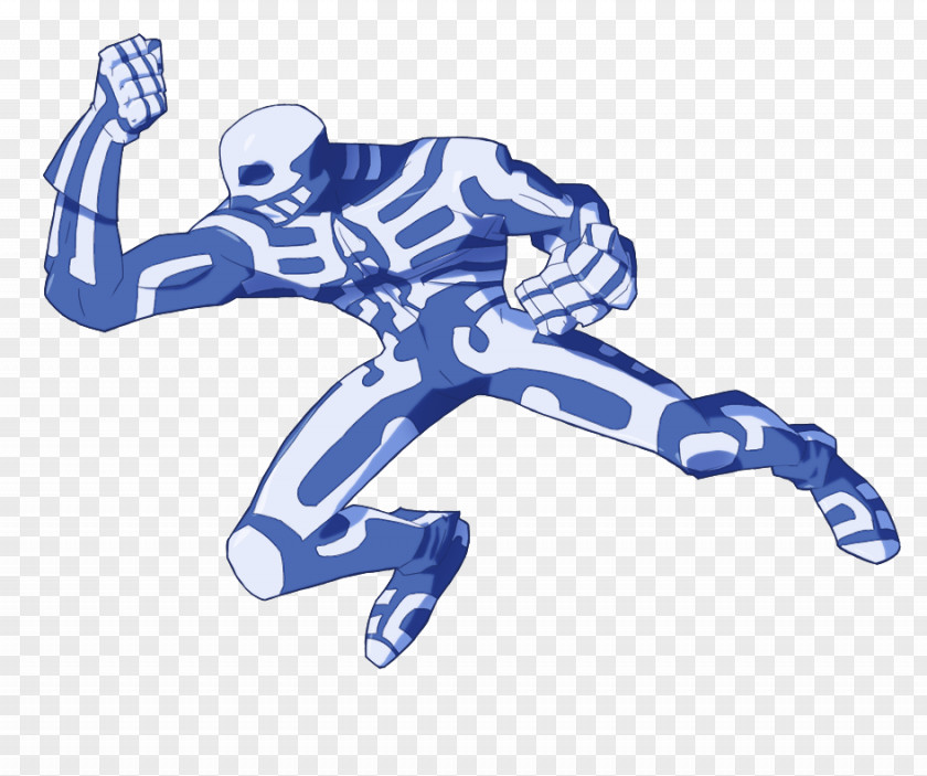 Street Fighter EX Skullomania Fan Art Darun PNG