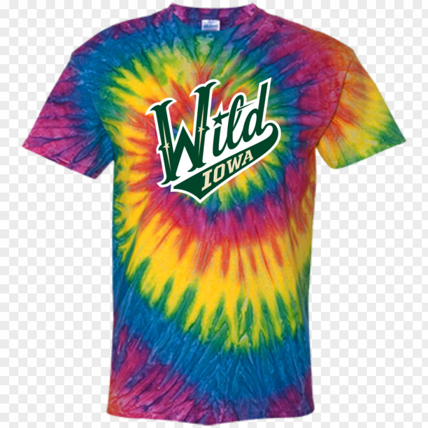 T-shirt Tie-dye Clothing PNG