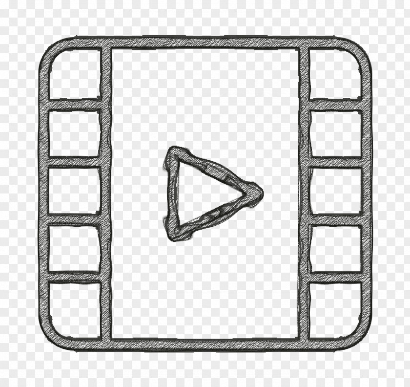 Video Clip Icon User Interface PNG
