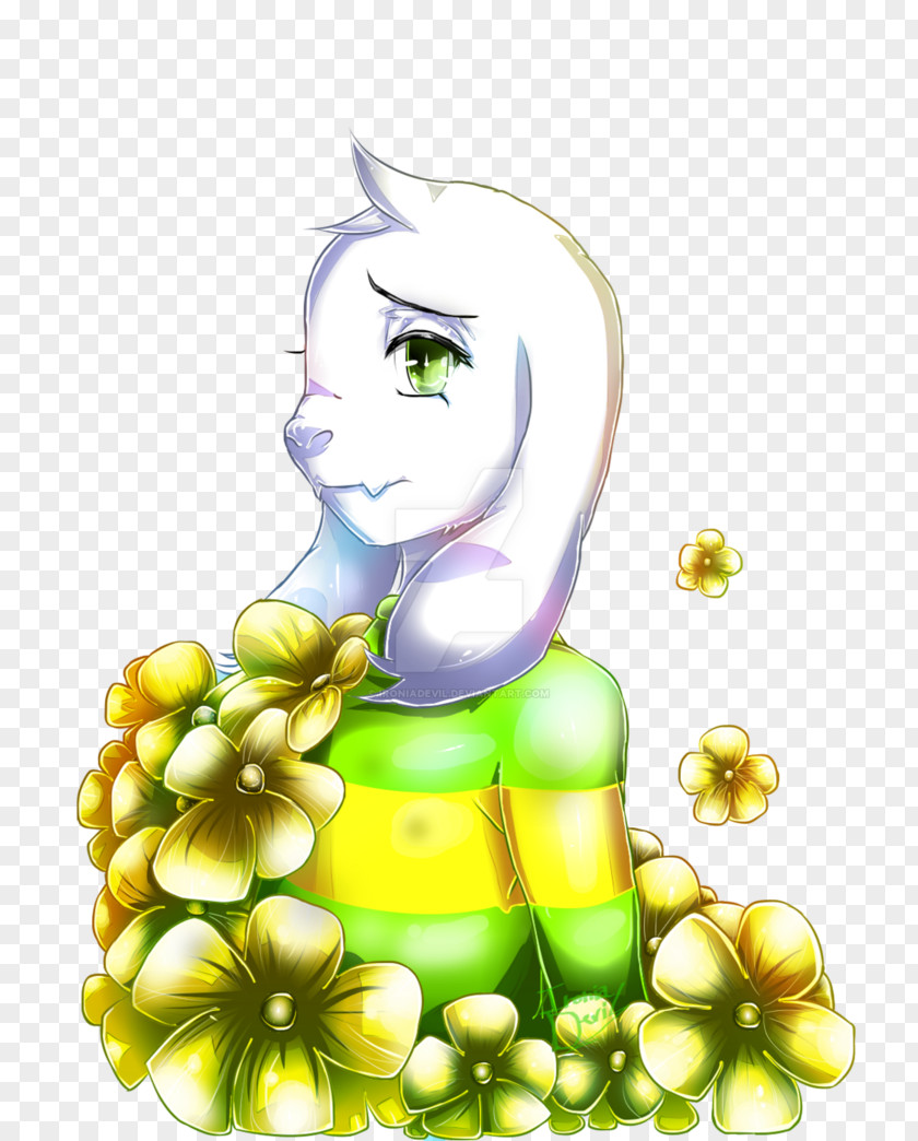 Asriel Pennant Undertale Deltarune Flowey Drawing Illustration PNG