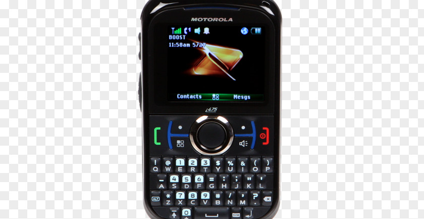 Boost Mobile Feature Phone Smartphone Handheld Devices Multimedia Cellular Network PNG