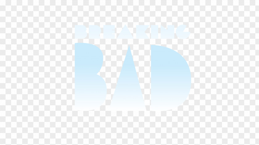 Breaking Bad Logo Brand Blue PNG
