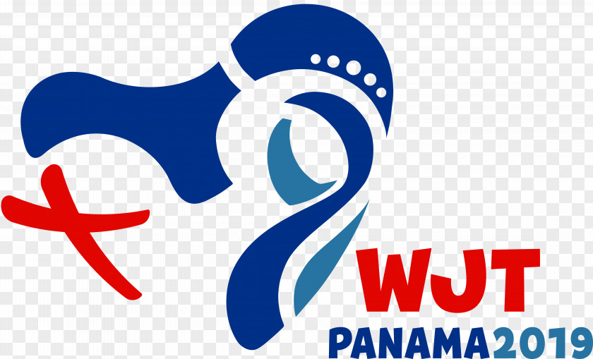 Coffee Logo World Youth Day 2019 2016 Panama Image PNG