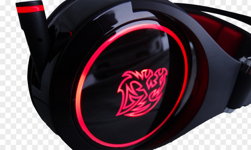 Cronos AD Gaming Headset ThermaltakeCronos In Win DevelopmentEar Piece Headphones Thermaltake PNG