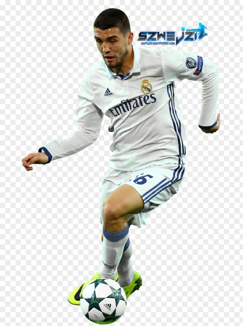 Football Mateo Kovačić Real Madrid C.F. Inter Milan Player PNG