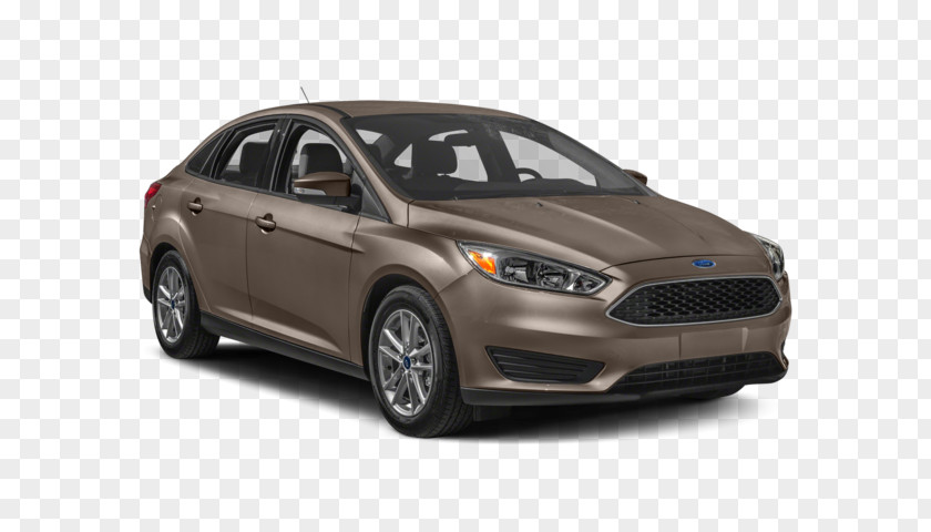 Ford 2018 Focus SEL Sedan Motor Company Fusion PNG
