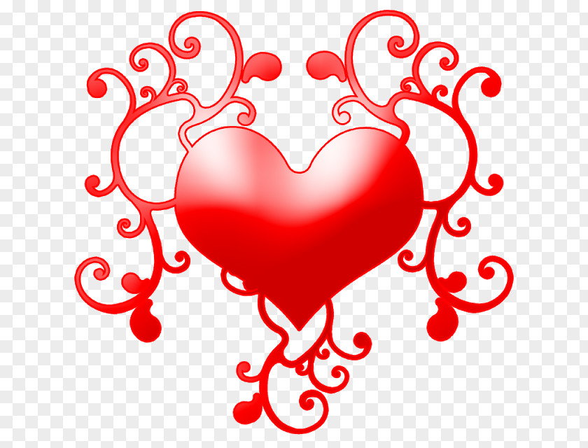 Heart Clip Art Love Image Valentine's Day PNG