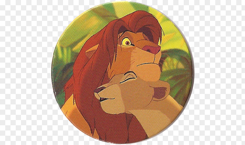 Lion Simba Film King PNG