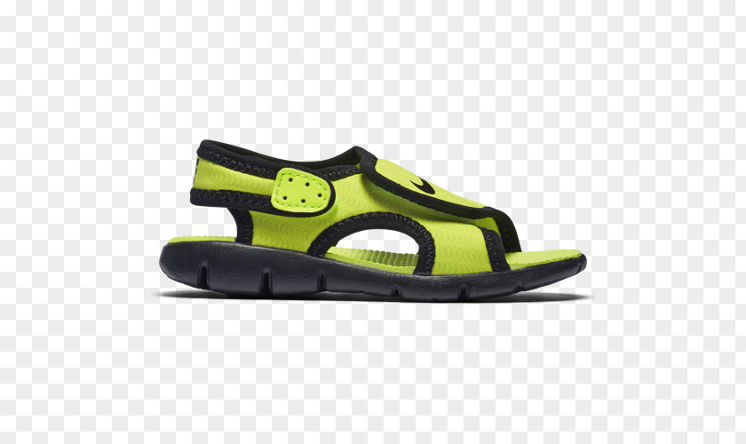 Nike Inc Sandal Air Max Boy Child PNG