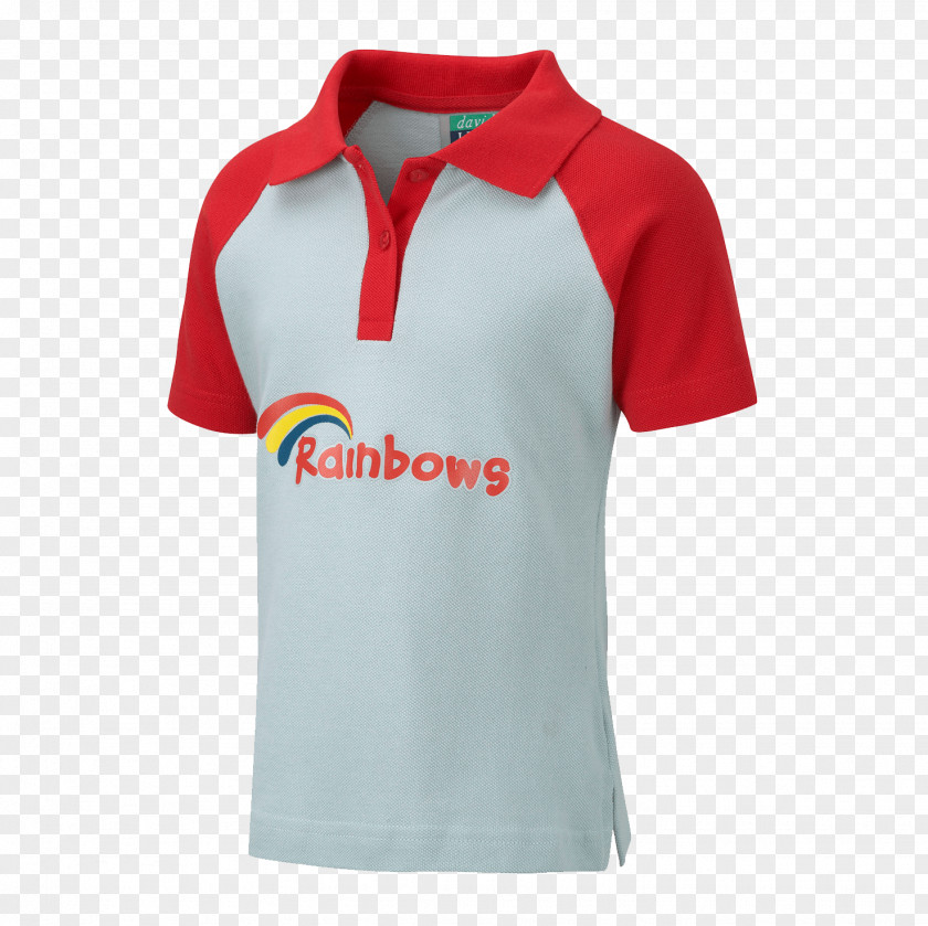 Polo Shirt School Uniform Rainbows Clothing PNG