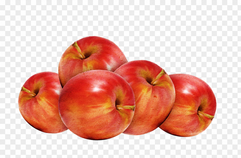 Red Apple Pie Auglis Fruit PNG