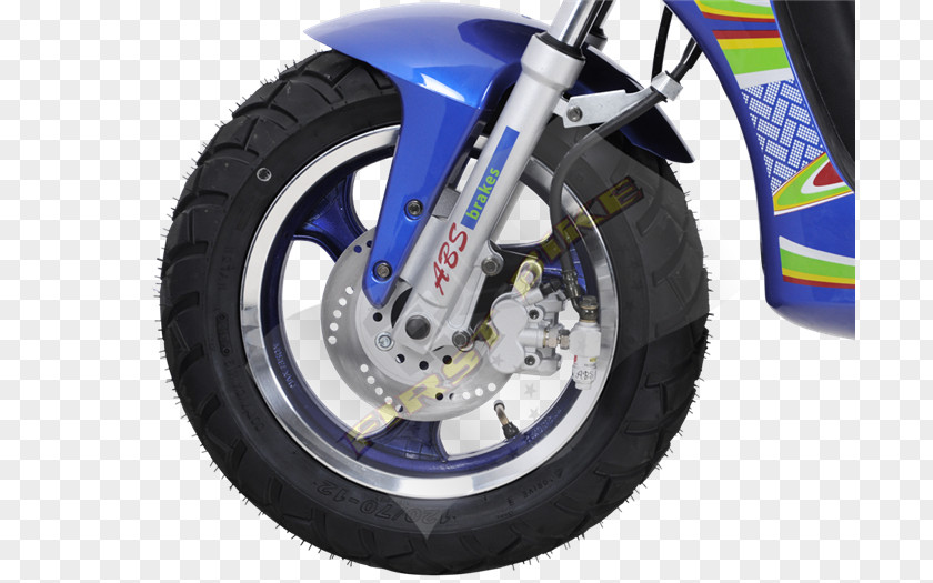 Scooter Tire Alloy Wheel Car Bicycle PNG