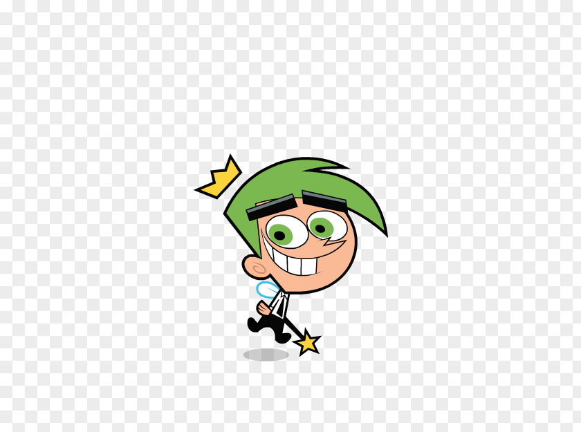 Season 2 CartoonFairly Oddparents Battering Ram Timmy Turner Cosmo Character The Fairly OddParents PNG