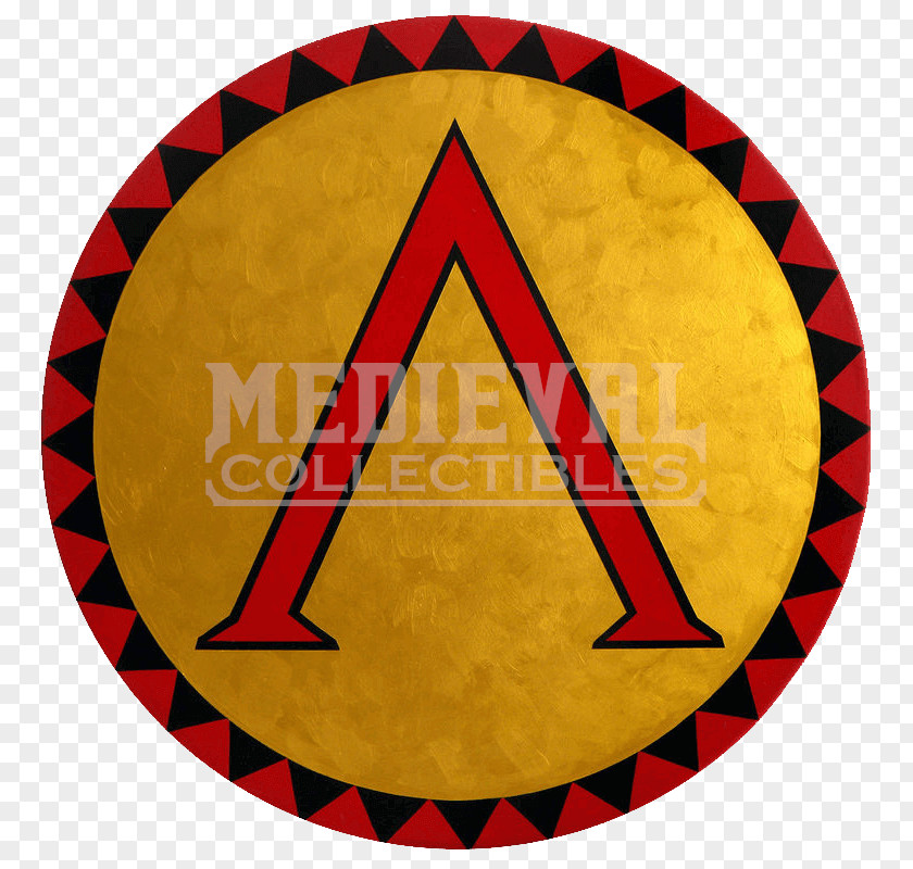 Shield Spartan Army Ancient Greece Thebes Battle Of Thermopylae PNG