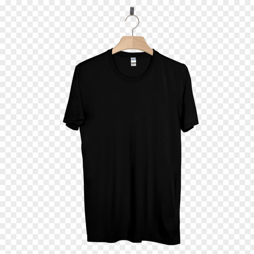 T-shirt Clothing Neckline Sleeve PNG