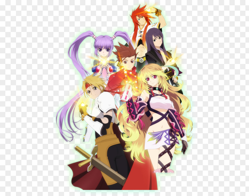 Tales Of Asteria The World: Radiant Mythology Symphonia Xillia 2 Video Game PNG