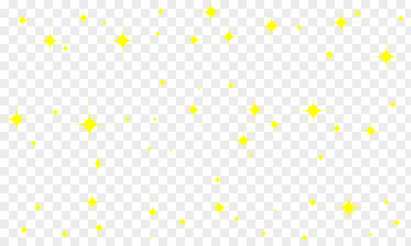 Watercolor Star Line Circle Point Area Font PNG